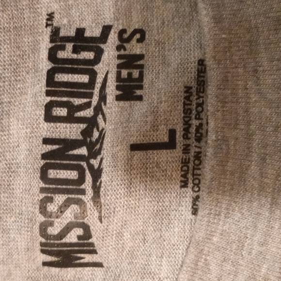 L mens graphic Tee Grandpa - Picture 2 of 3